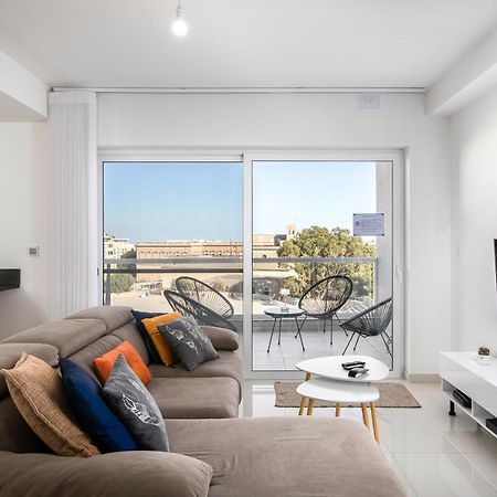 Spacious, Modern&Cosy 2 Bedroom 2 Bathroom Apartment - St. Julians San Julián Exterior foto