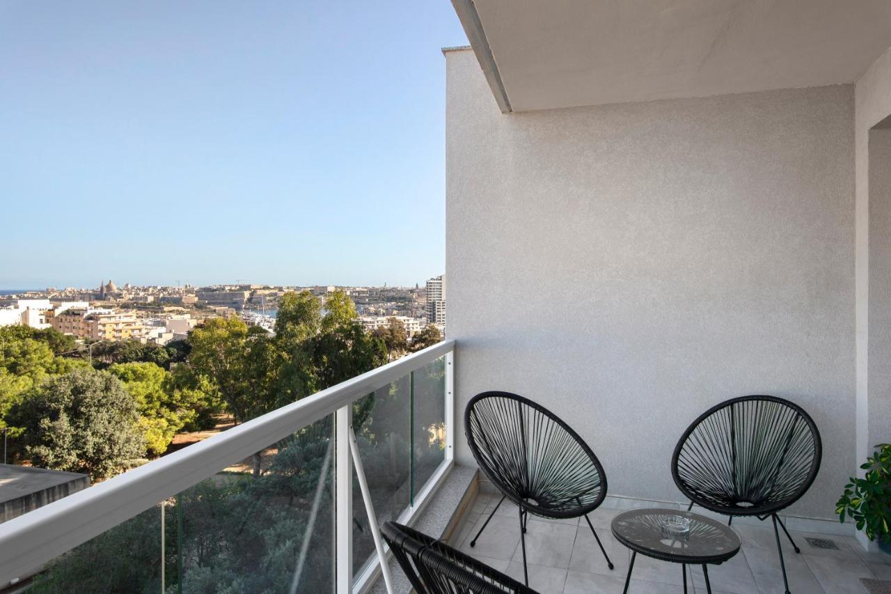 Spacious, Modern&Cosy 2 Bedroom 2 Bathroom Apartment - St. Julians San Julián Exterior foto