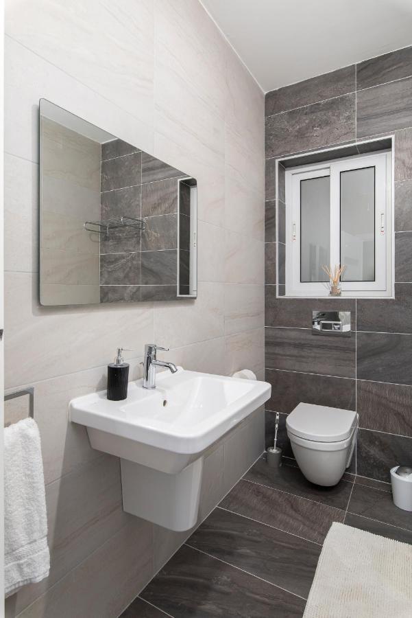 Spacious, Modern&Cosy 2 Bedroom 2 Bathroom Apartment - St. Julians San Julián Exterior foto