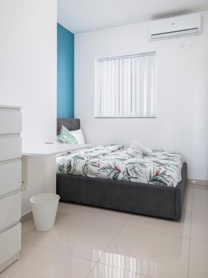 Spacious, Modern&Cosy 2 Bedroom 2 Bathroom Apartment - St. Julians San Julián Exterior foto