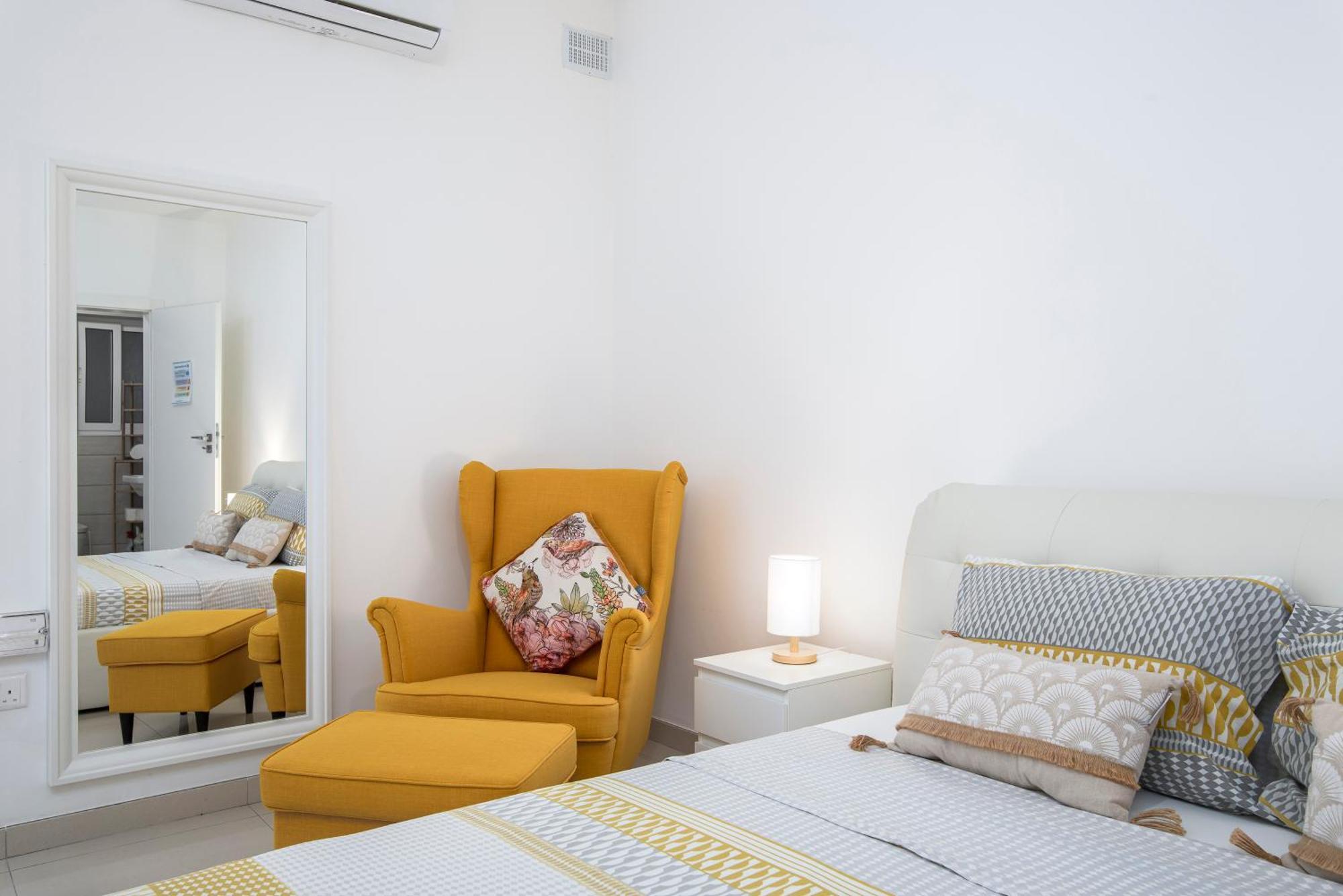 Spacious, Modern&Cosy 2 Bedroom 2 Bathroom Apartment - St. Julians San Julián Exterior foto